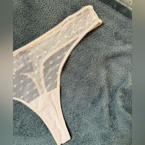 Women’s Tommy Hilfiger Sheer Lace Panty